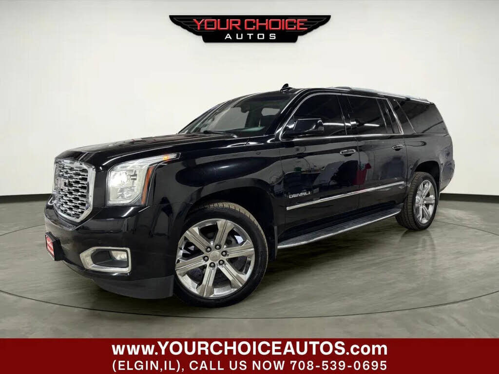 2019 GMC Yukon XL