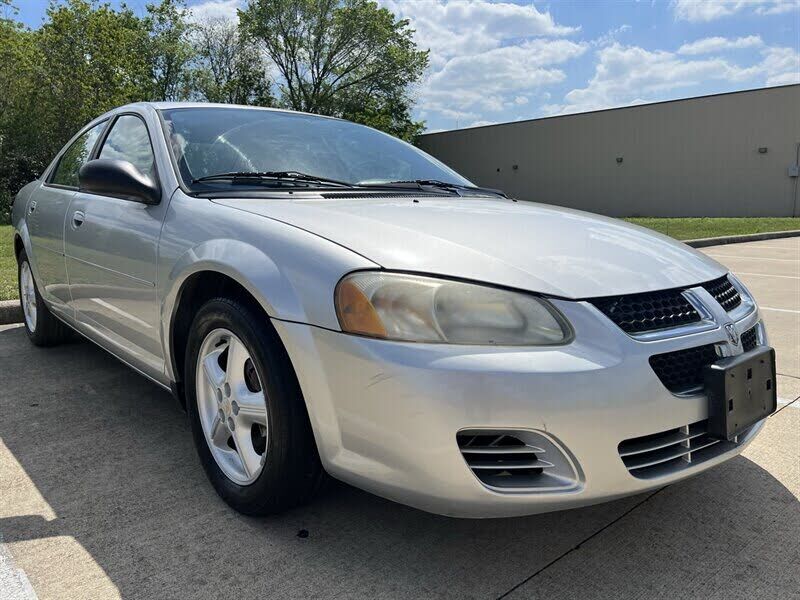 2004 DODGE Stratus
