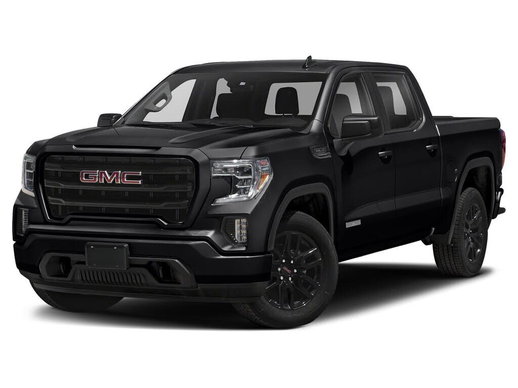 2021 GMC Sierra