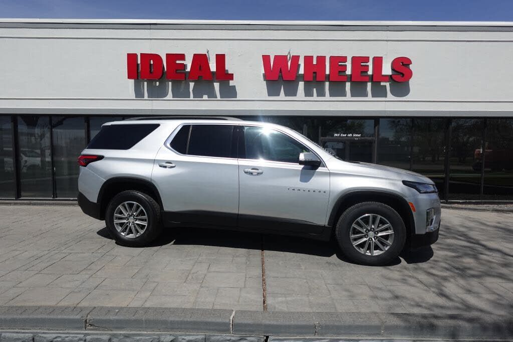 2022 CHEVROLET Traverse