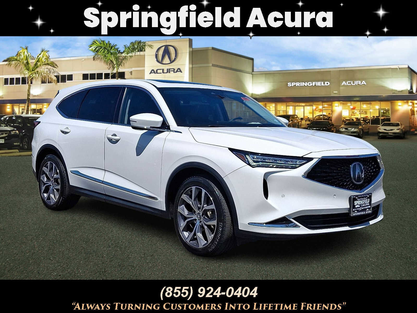 2023 ACURA MDX