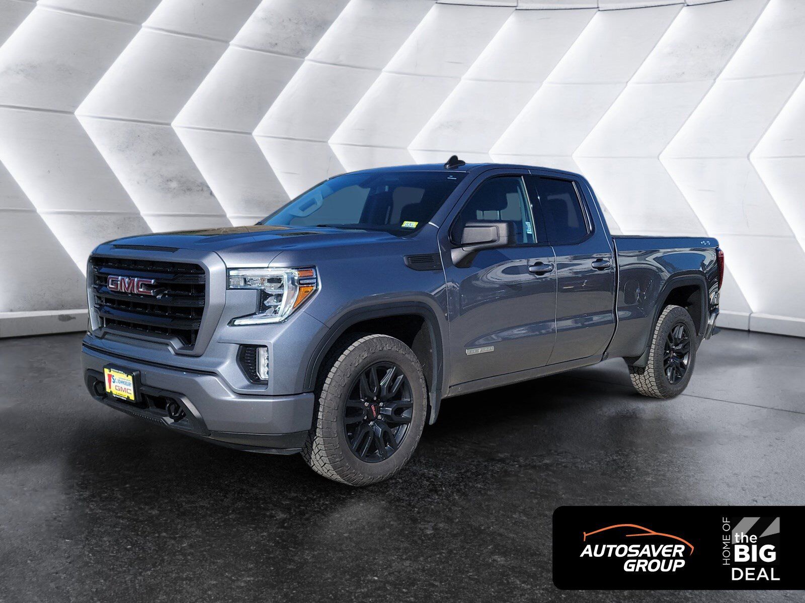 2021 GMC Sierra
