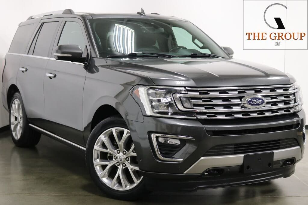 2018 FORD Expedition