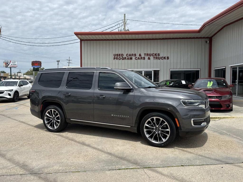 2022 JEEP Wagoneer
