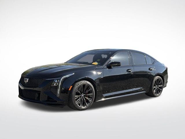 2026 CADILLAC CT5