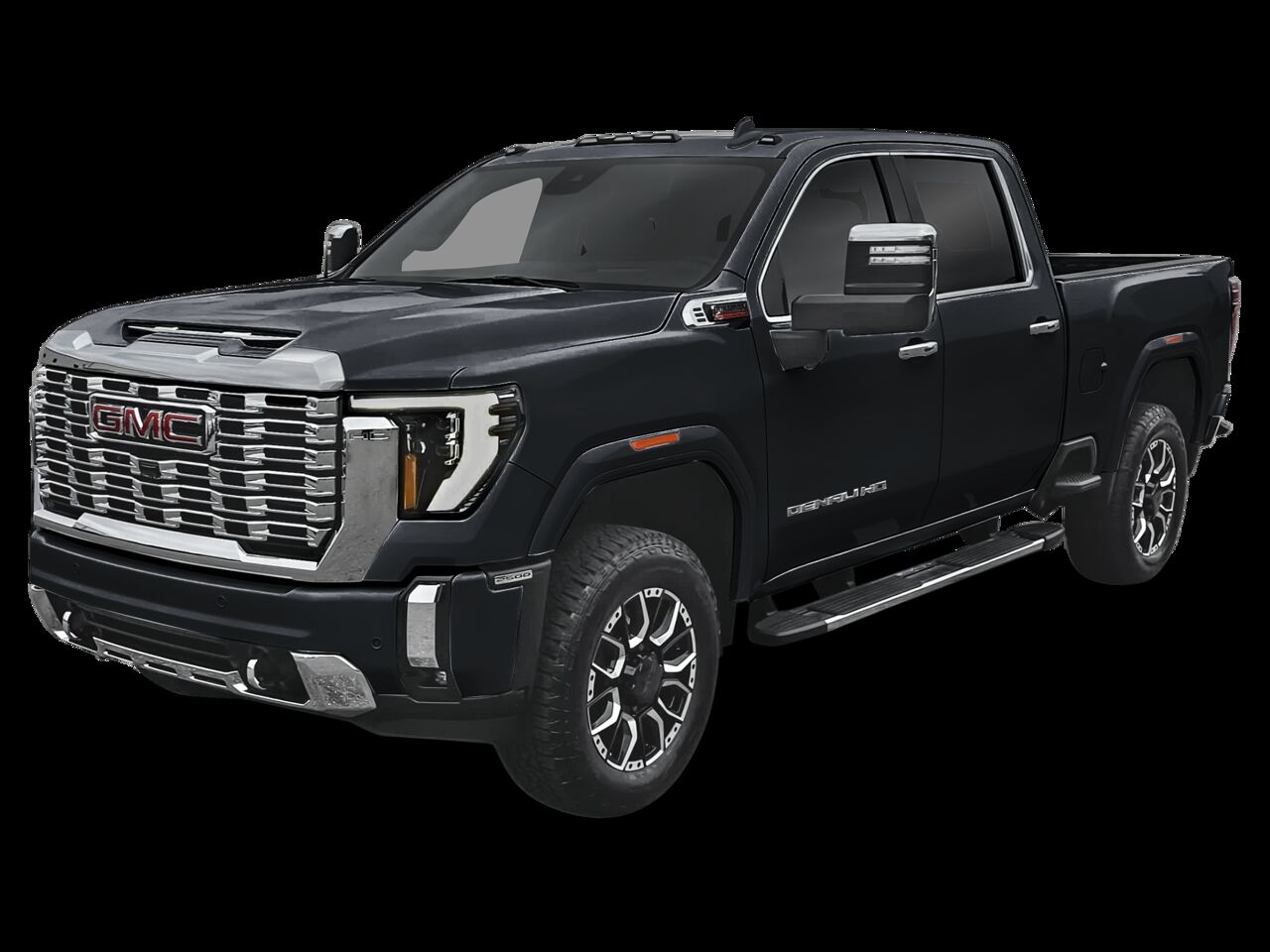 2026 GMC Sierra HD