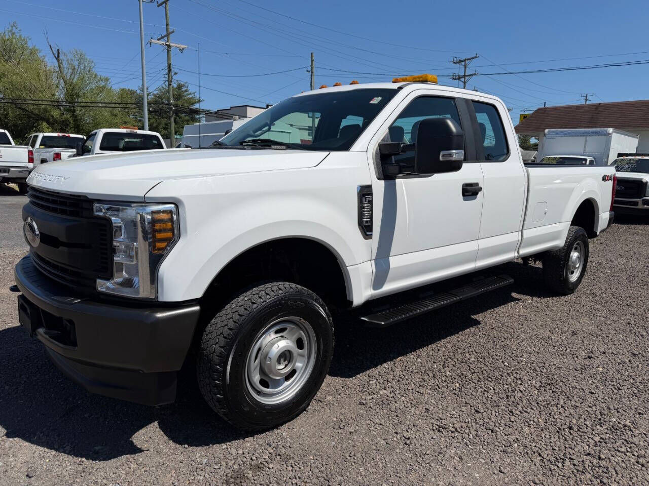 2019 FORD F-350