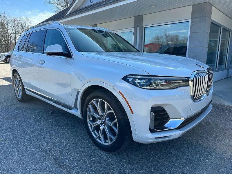 2019 BMW X7