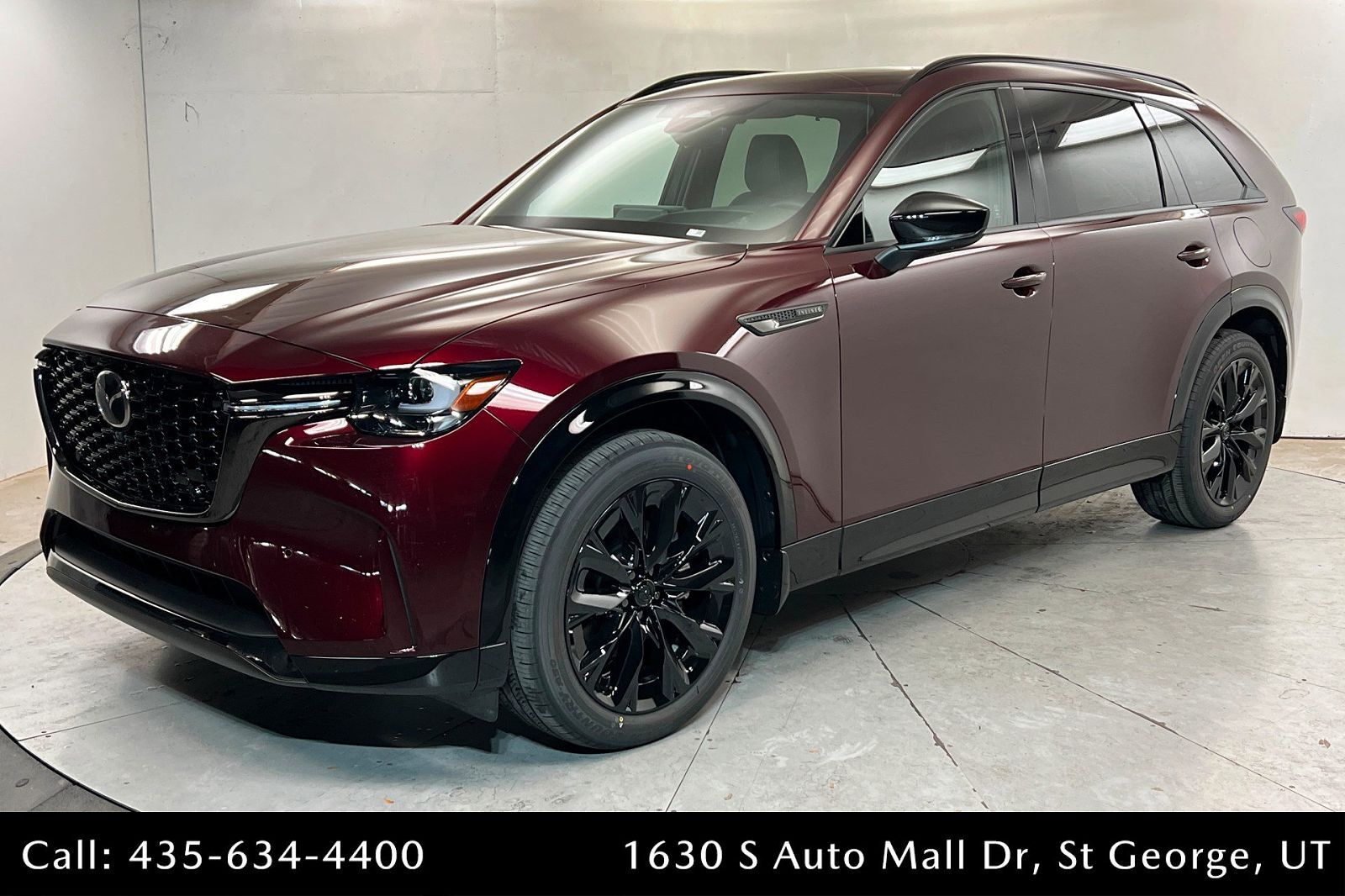 2026 MAZDA CX-90