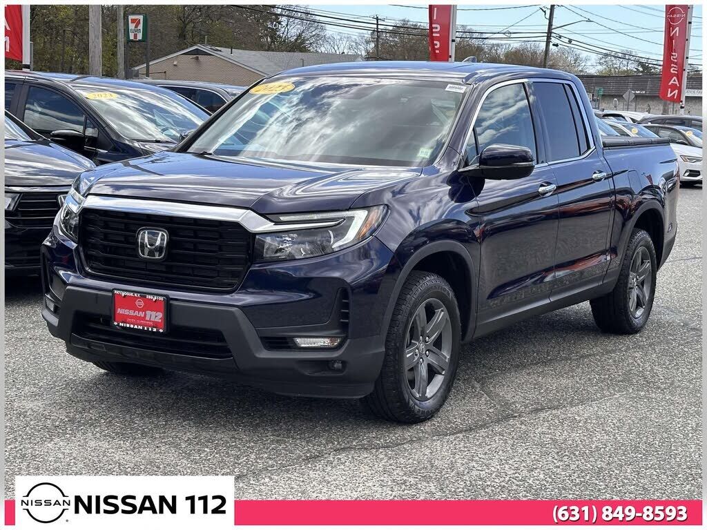 2023 HONDA Ridgeline