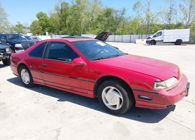 1990 FORD Thunderbird