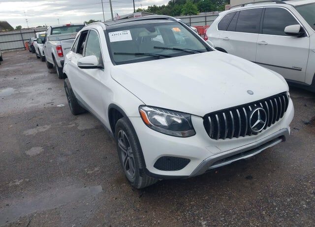 2017 MERCEDES-BENZ GLC-Class