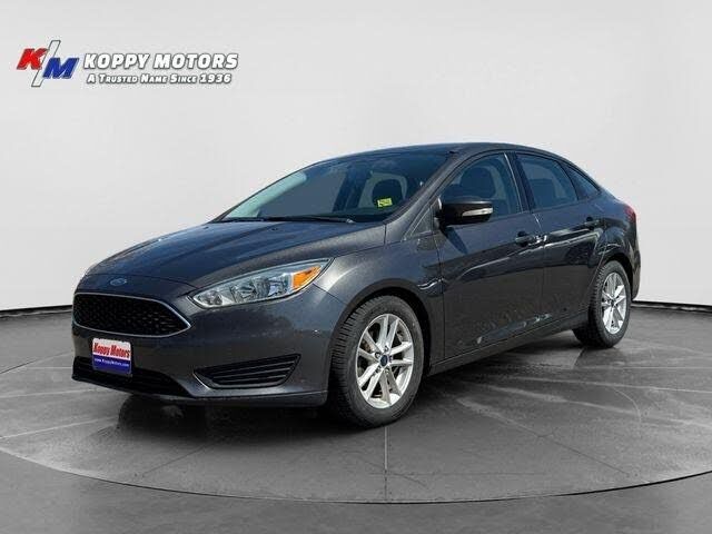 2015 FORD Focus