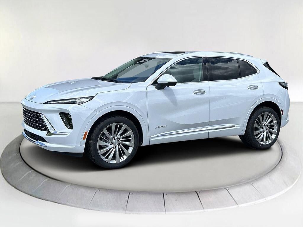 2026 BUICK Envision