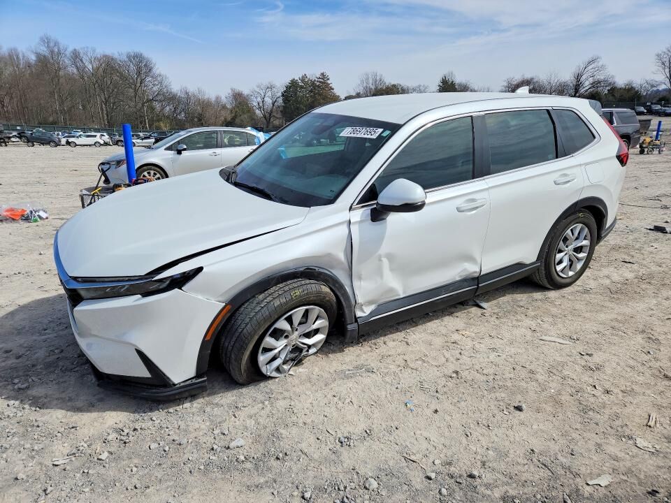 2023 HONDA CR-V