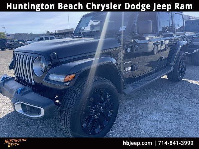 2023 JEEP Wrangler