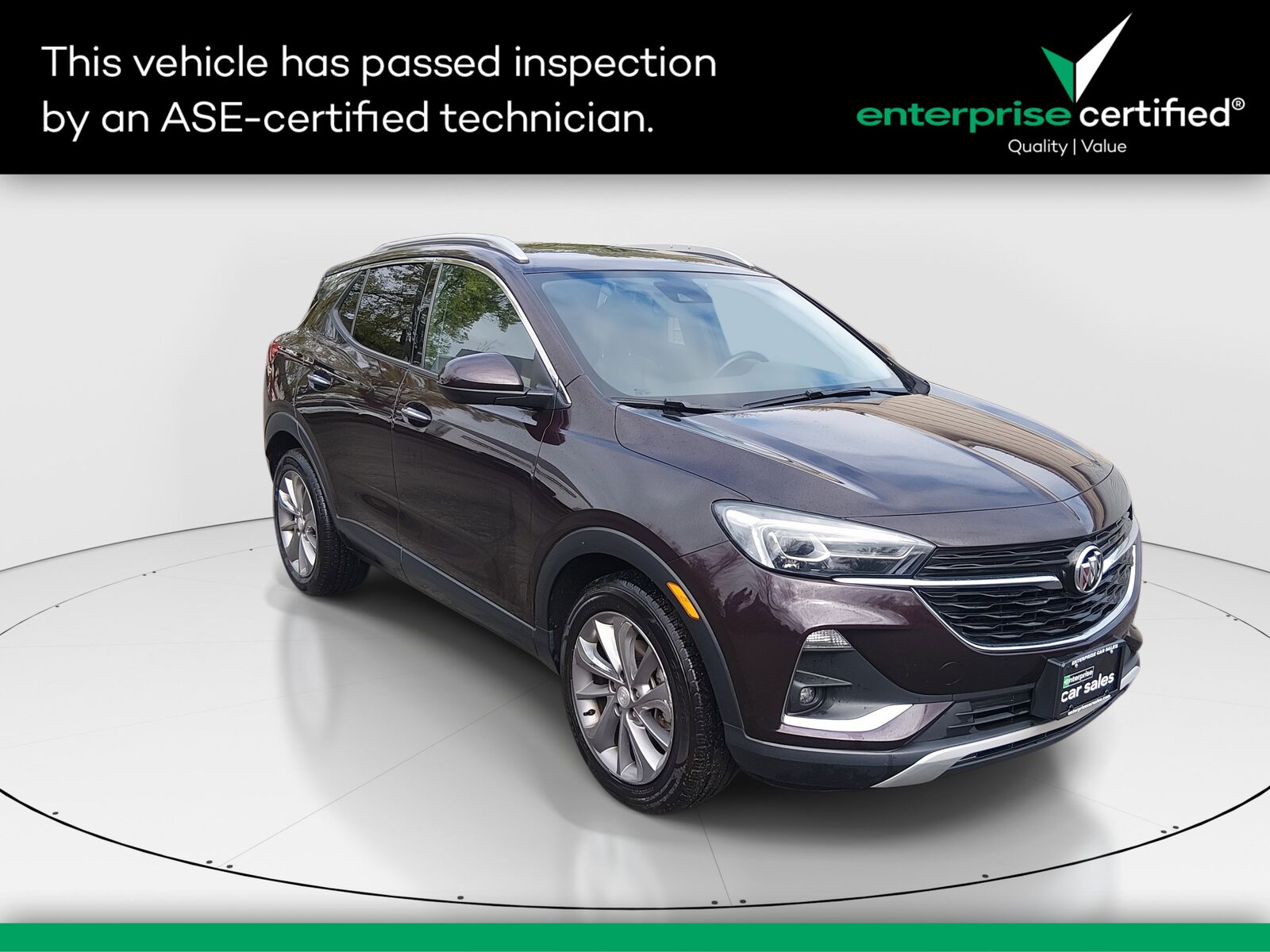 2021 BUICK Encore GX