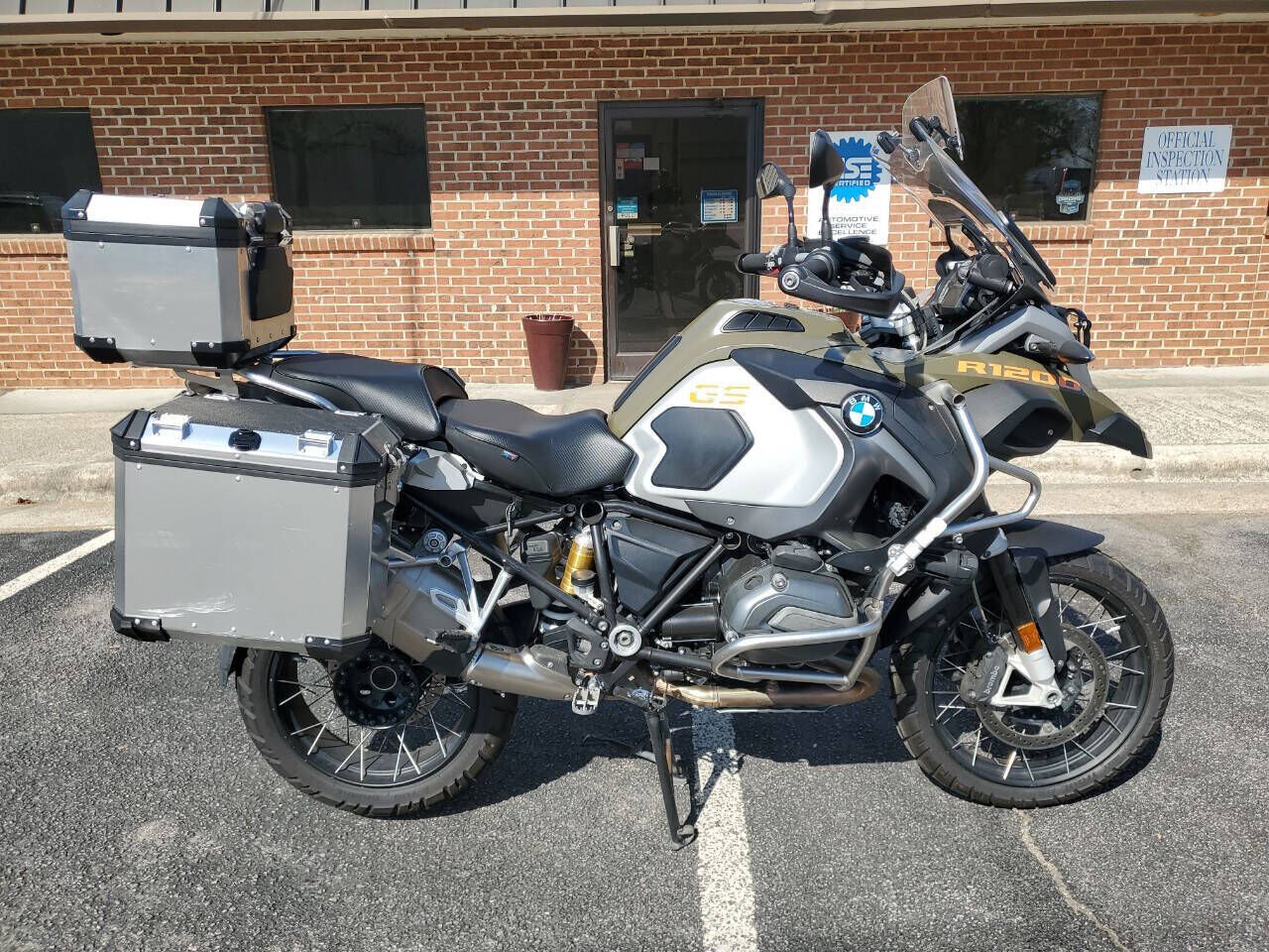 2015 BMW R 1200 GS
