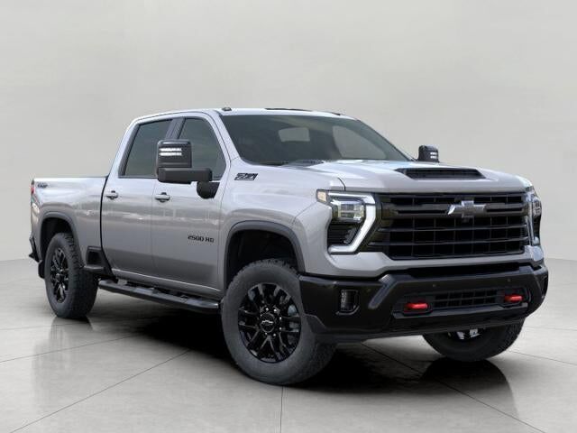 2026 CHEVROLET Silverado HD