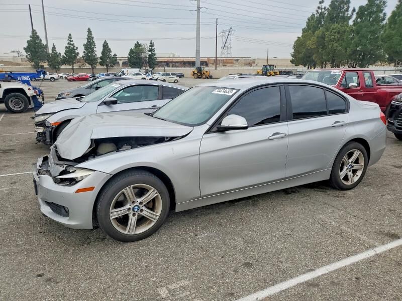 2015 BMW 3 Series