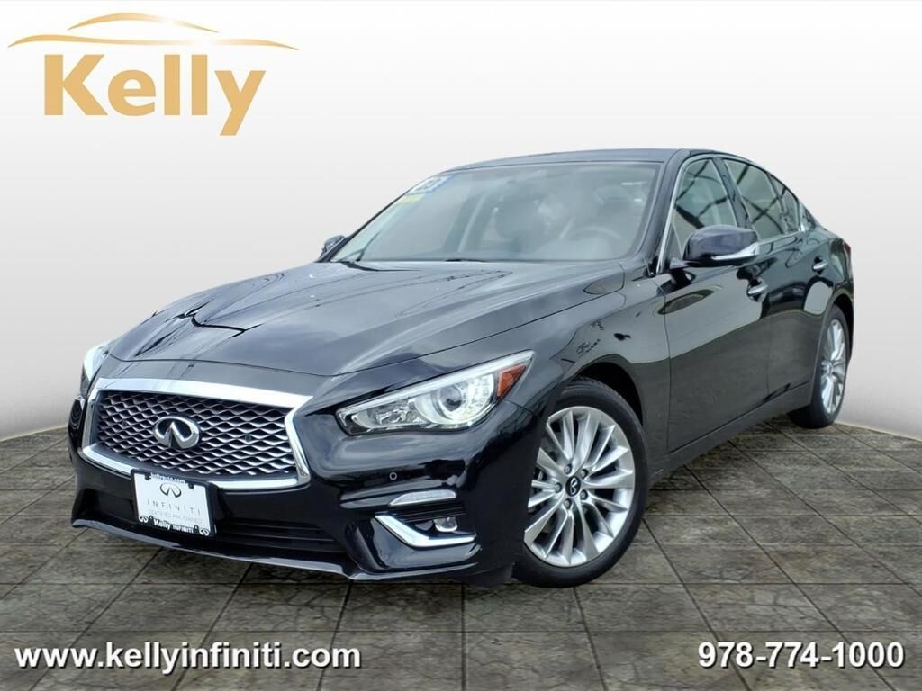 2023 INFINITI Q50
