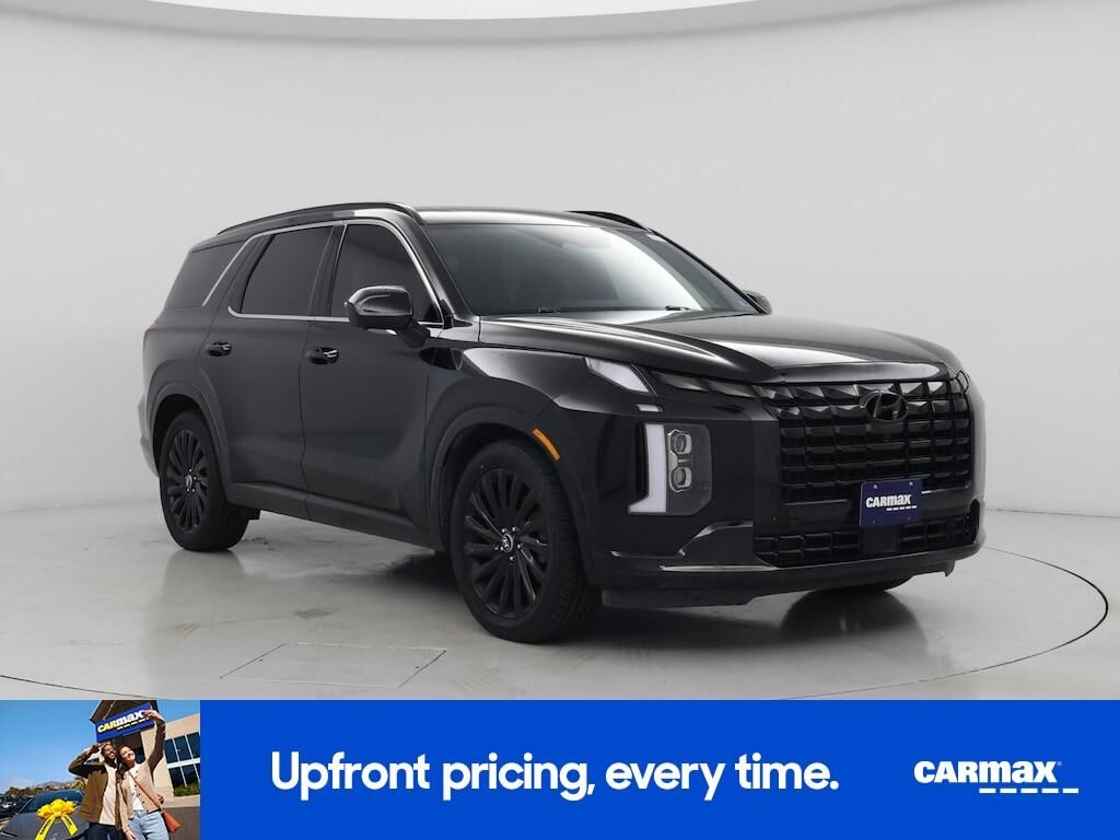 2024 HYUNDAI Palisade