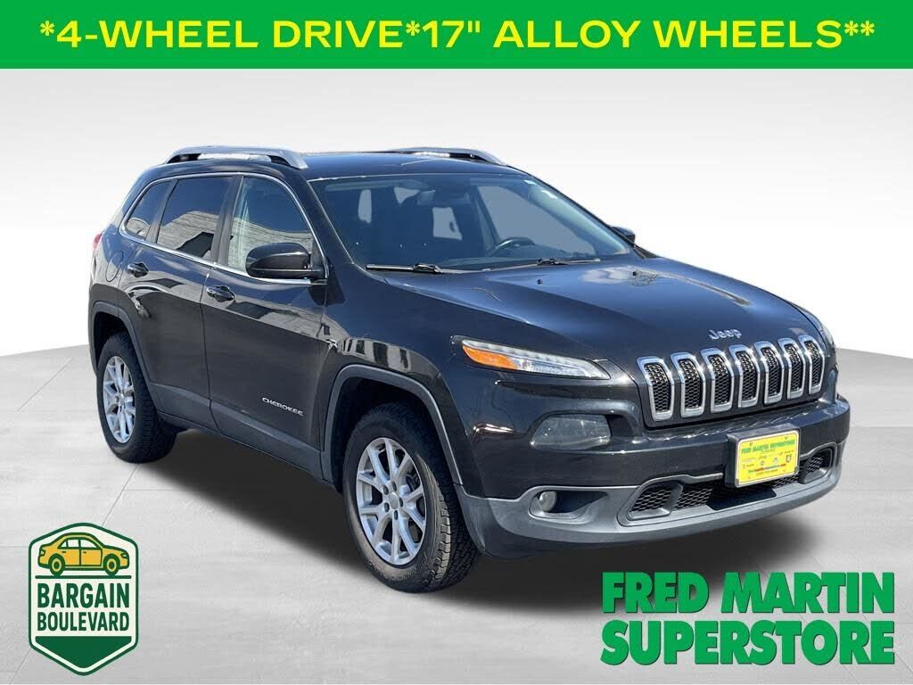 2015 JEEP Cherokee