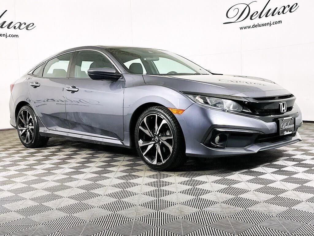 2021 HONDA Civic