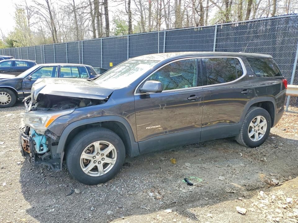 2017 GMC Acadia