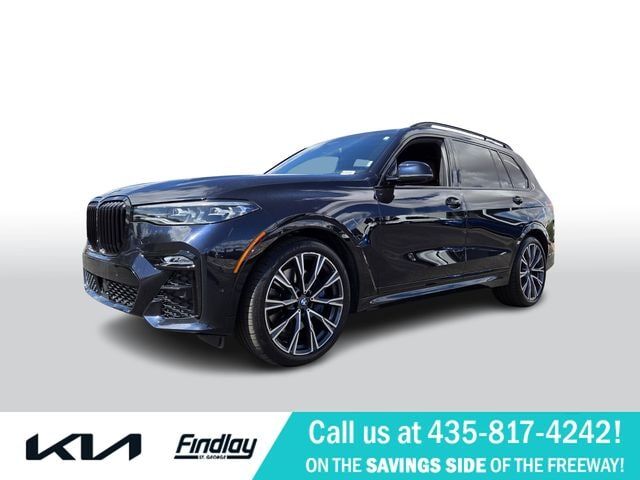 2022 BMW X7