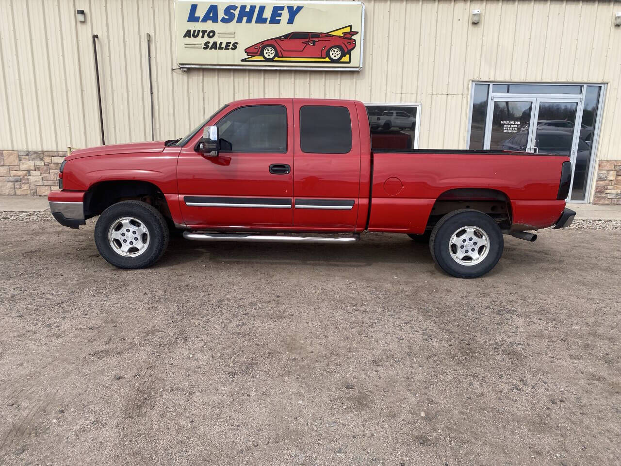 2006 CHEVROLET Silverado