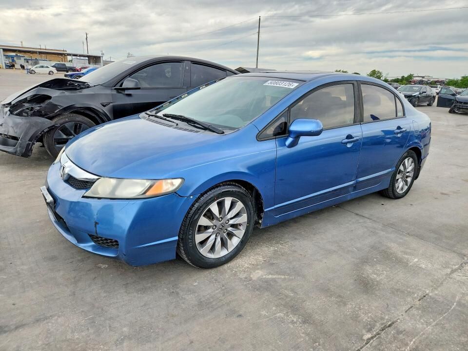 2009 HONDA Civic