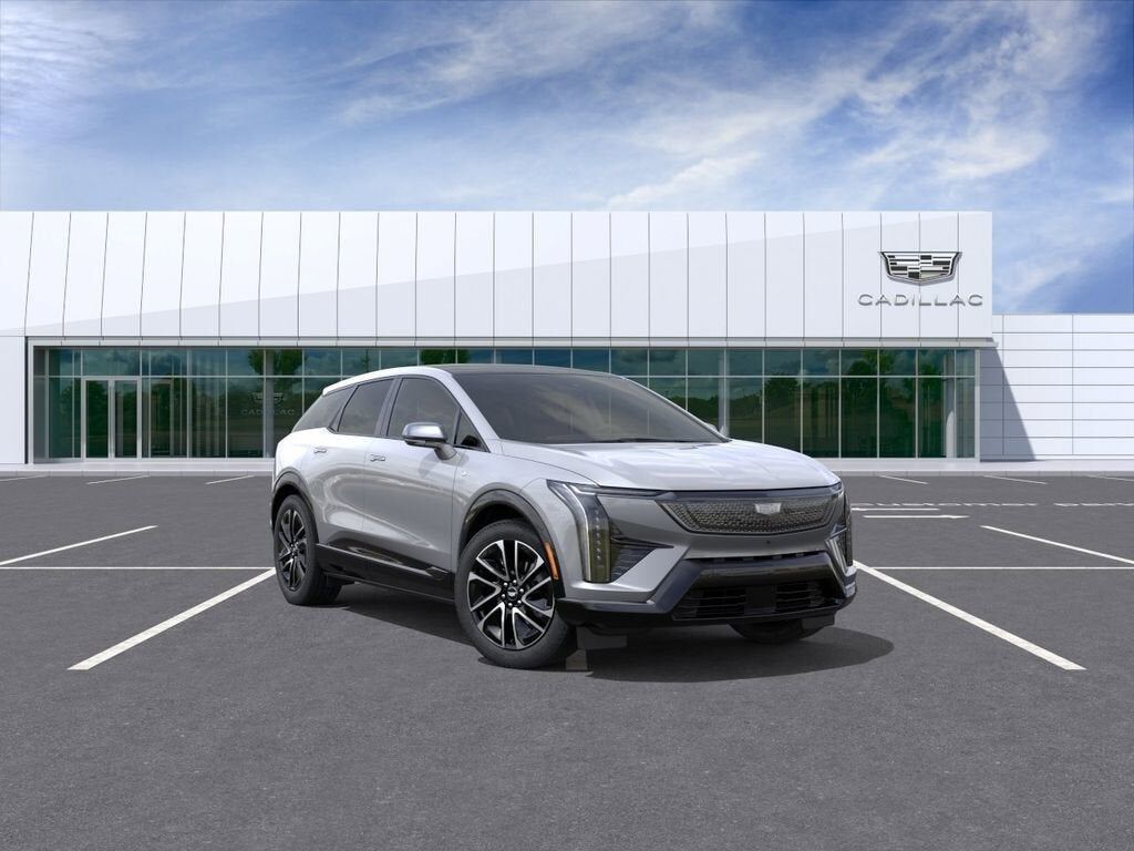 2026 CADILLAC Optiq
