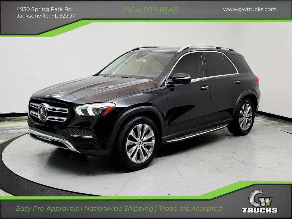 2020 MERCEDES-BENZ GLE-Class