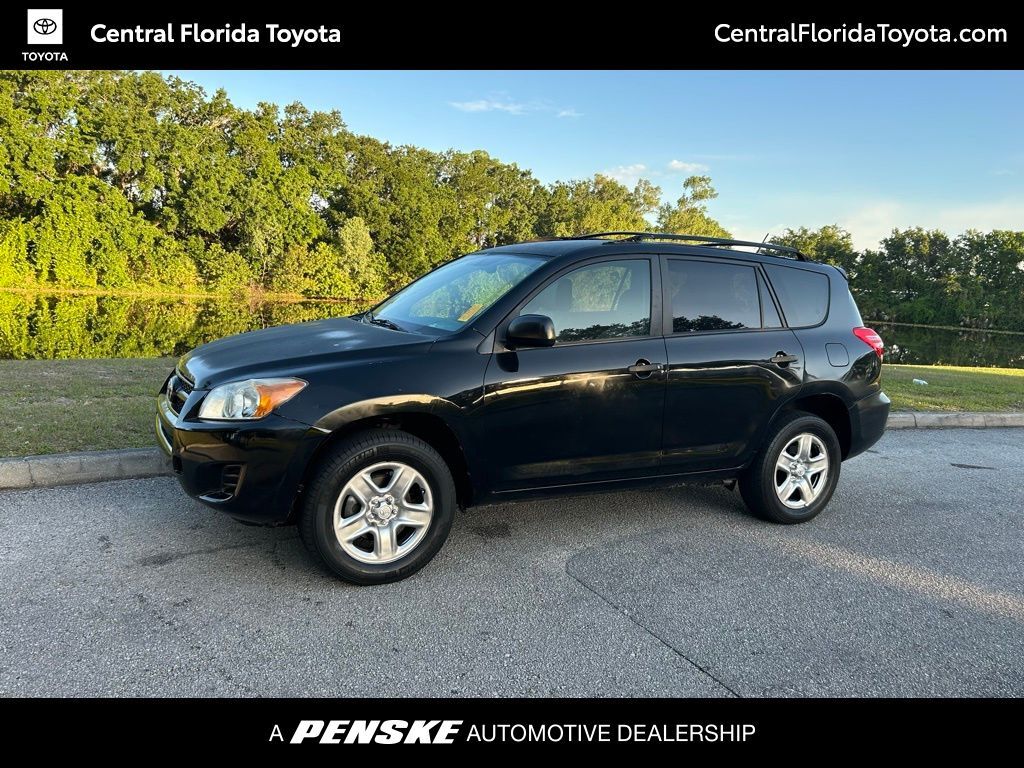2011 TOYOTA RAV4