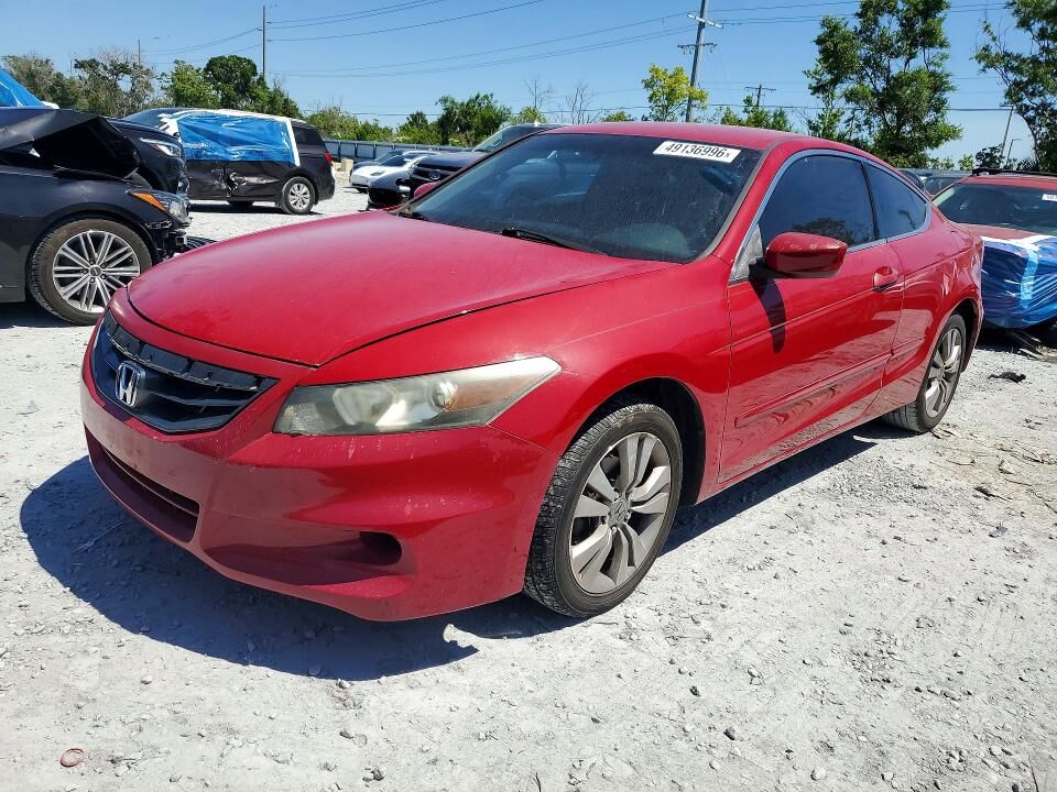 2012 HONDA Accord