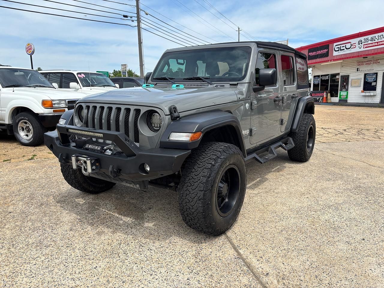 2019 JEEP Wrangler