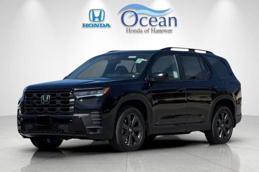 2026 HONDA Pilot