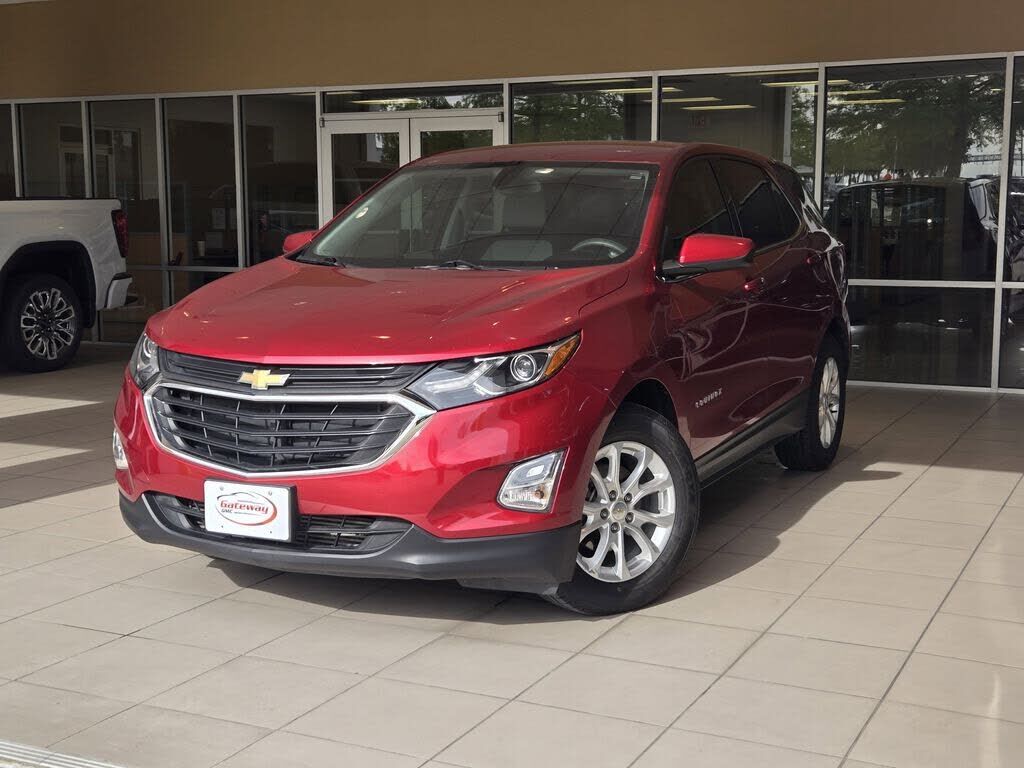 2019 CHEVROLET Equinox