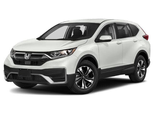 2021 HONDA CR-V