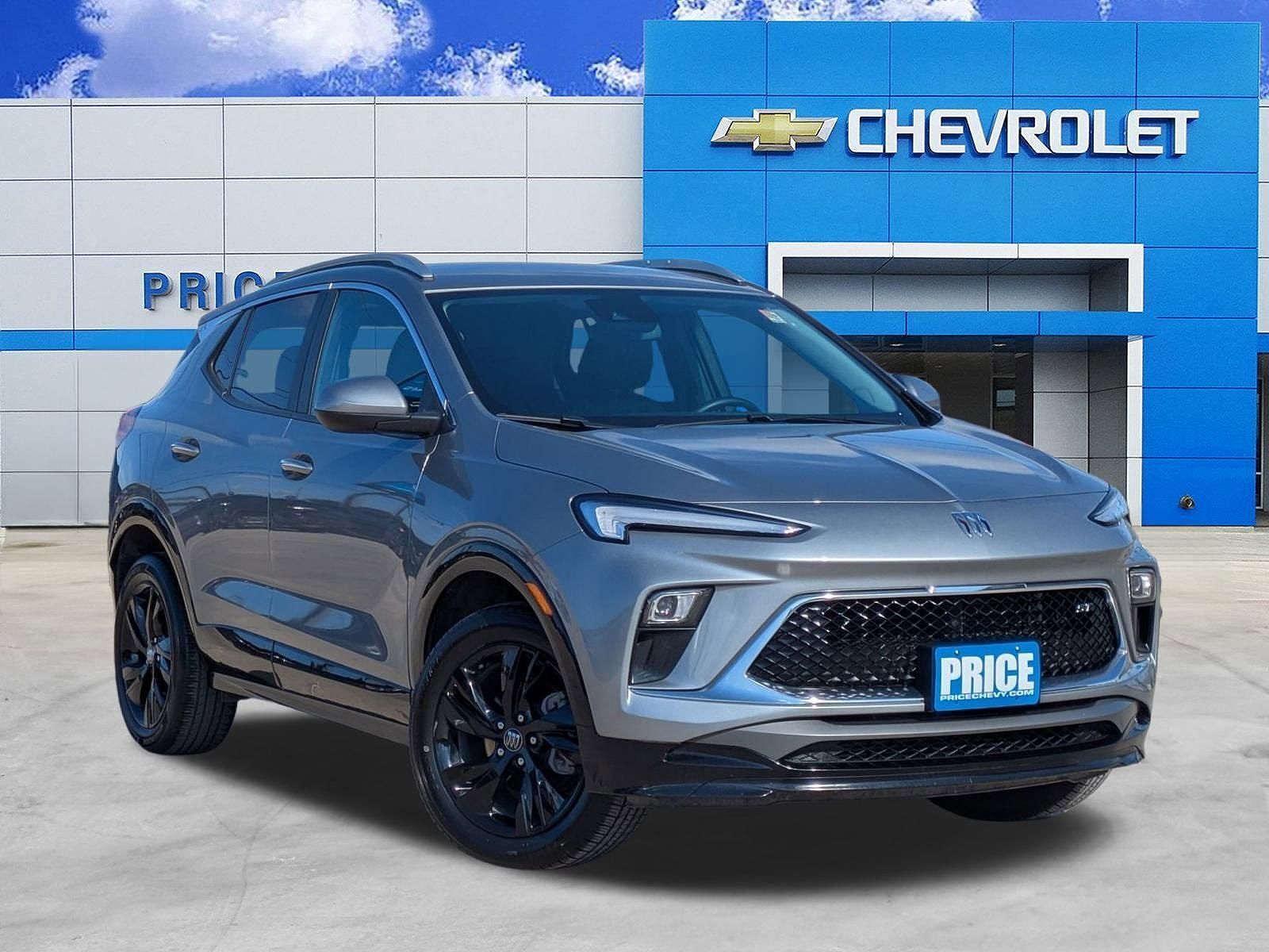 2024 BUICK Encore GX