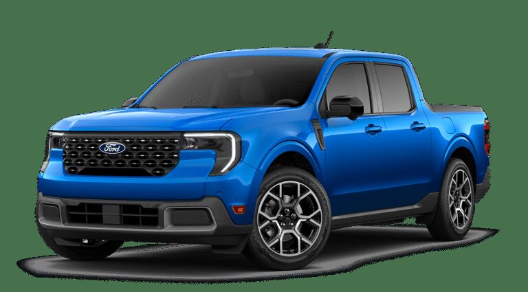 2026 FORD Maverick