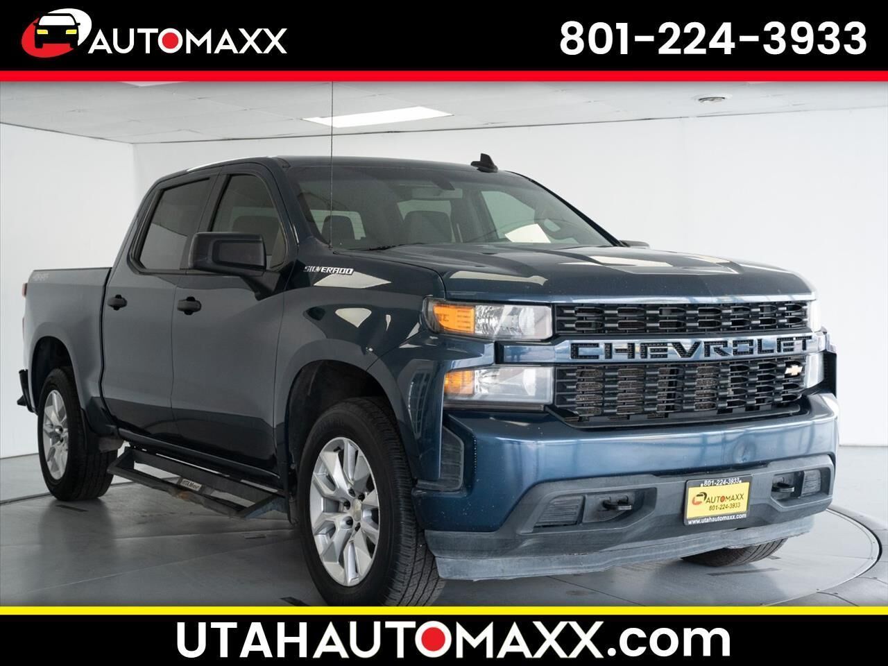 2020 CHEVROLET Silverado