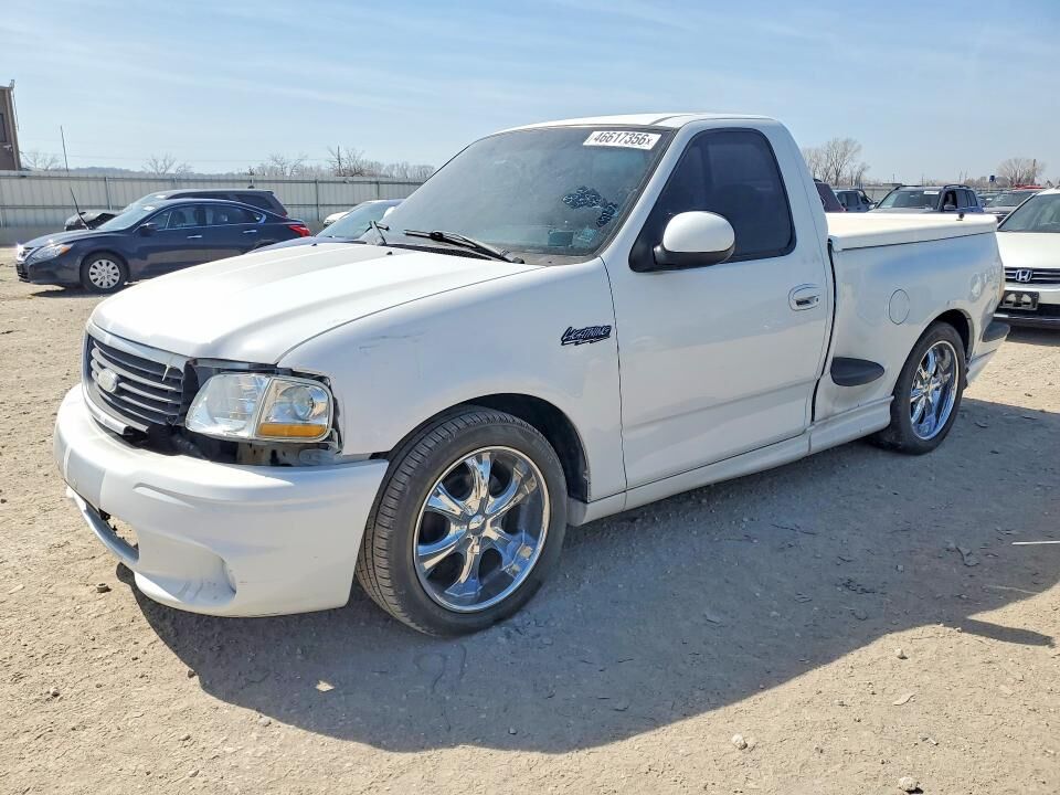 2002 FORD F-150