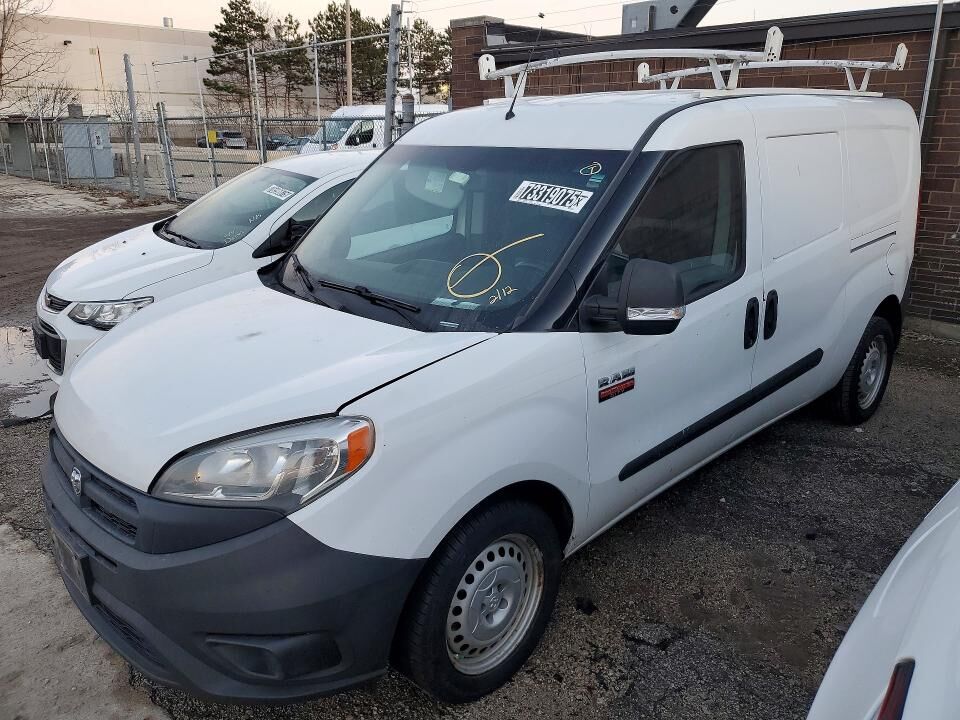 2015 RAM Promaster City