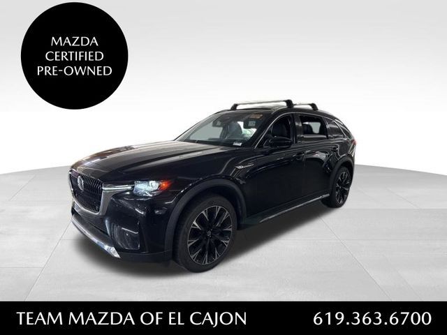2024 MAZDA CX-90