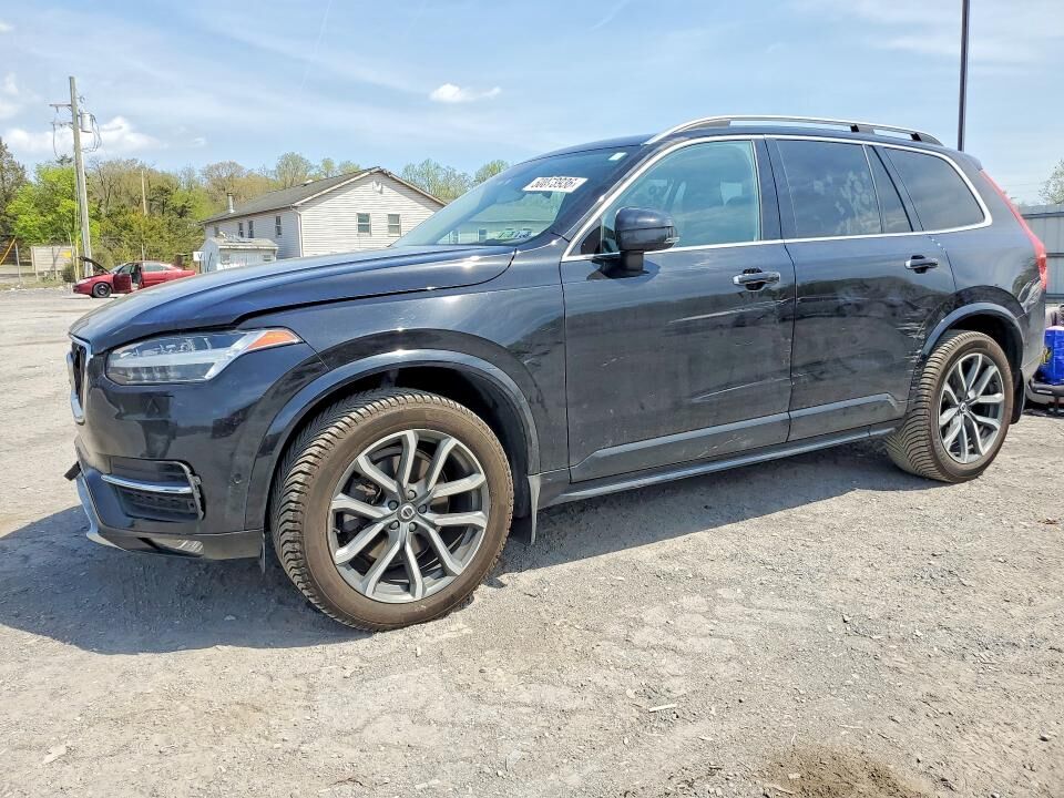 2019 VOLVO XC90