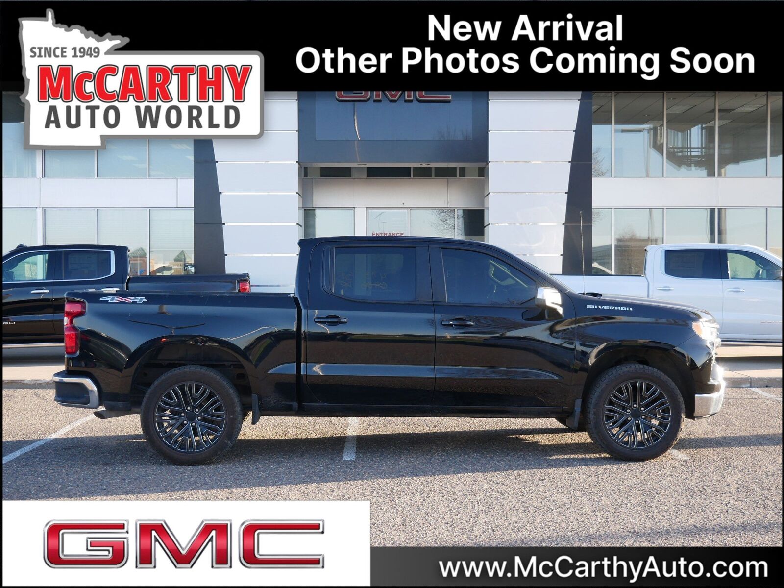 2022 CHEVROLET Silverado