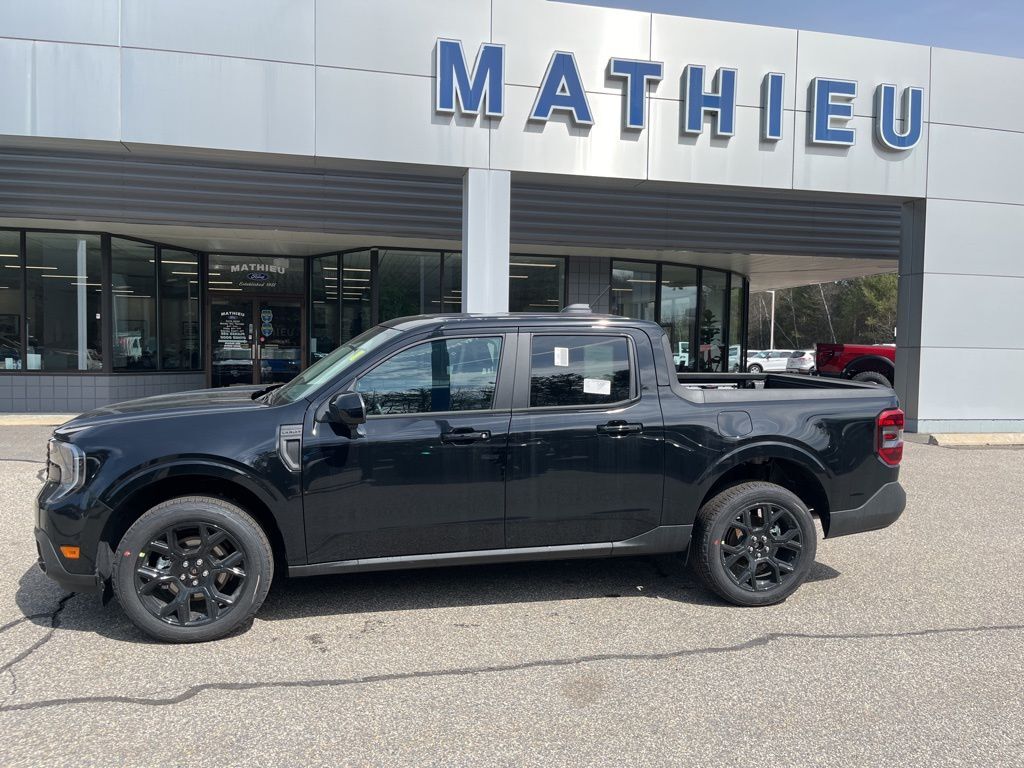 2026 FORD Maverick