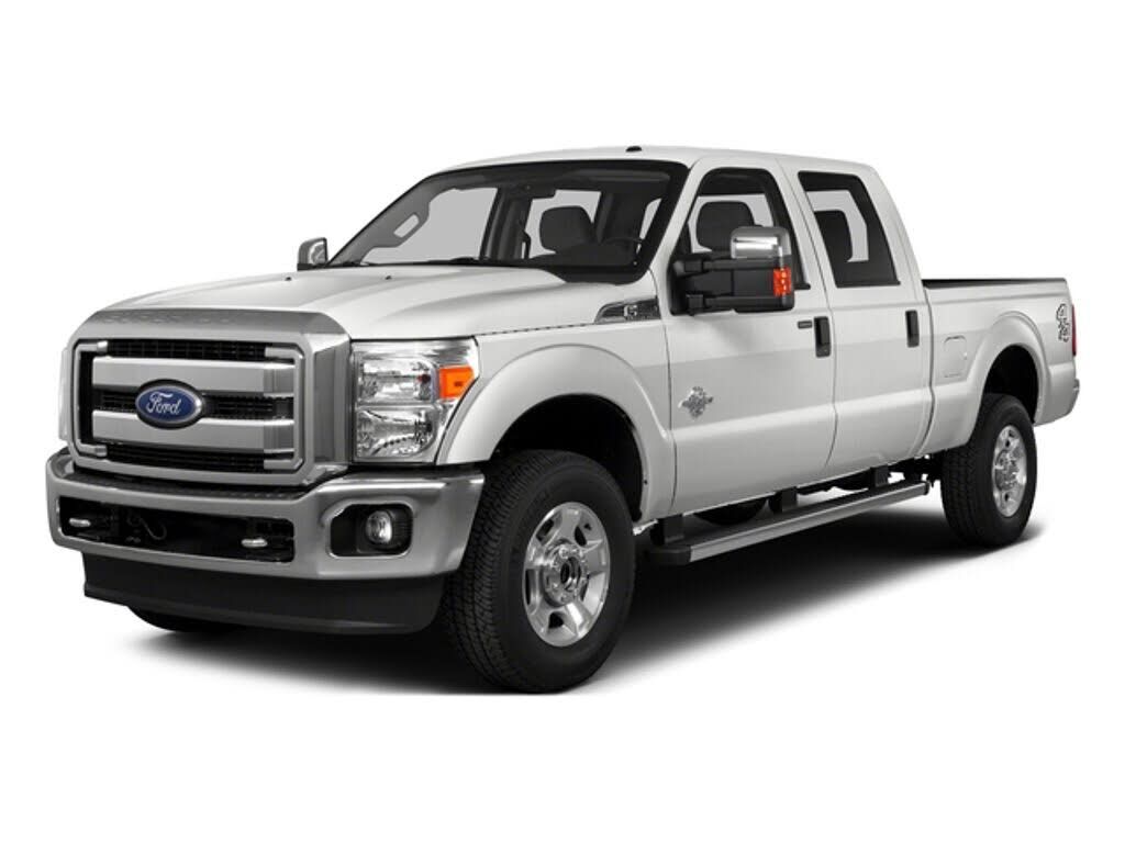 2016 FORD F-350
